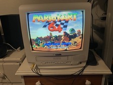 Panasonic PV-C1331W 13" CRT TV