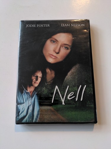 Nell dvd 1994 jodie foster - nell,