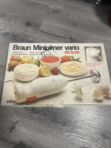 Set frullatore manuale - , braun