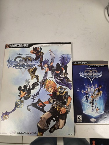 Kingdom hearts birth sleep - birth, by