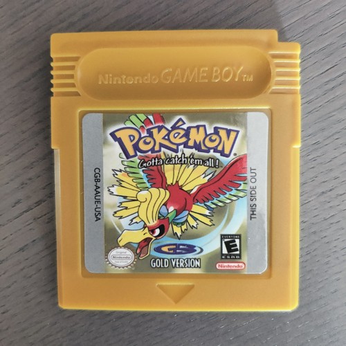Nintendo game boy - game, color
