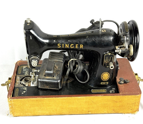 Macchina cucire singer 99 - da,