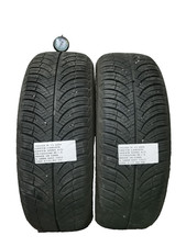 2 PNEUMATICI USATI 195/60 R 15