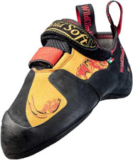 Scarpette Arrampicata Wild