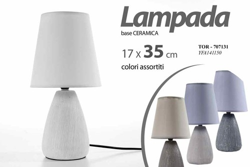 Lampada lumetto abat jour - abat, da