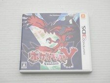 GIOCO POKEMON Y NINTENDO3DS