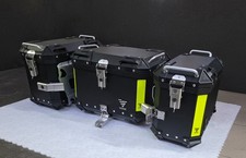 tris valige alluminio moto