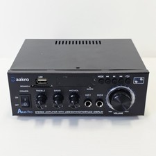 Daakro AK-45 Pro Amplificatore
