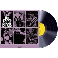 The Yardbirds - For Your Love