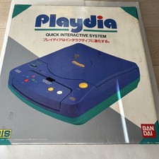 Console Bandai Playdia BA-001