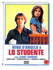 EBOND Nino d'angelo e lo studente DIGIPACK DVD DB725415