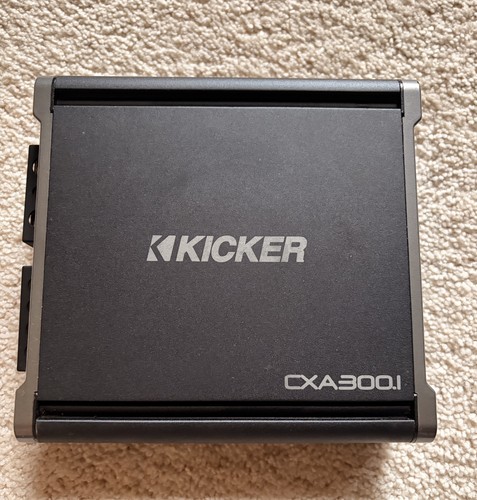 Kicker cxa300 amplificatore - kicker, cxa300.1