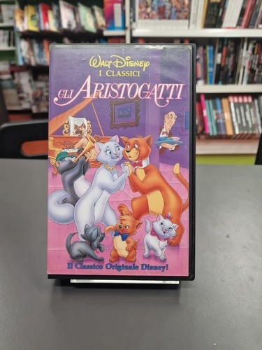 Vhs originale walt - vhs,