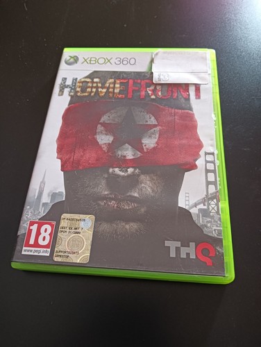 Homefront microsoft xbox 360 - homefront,
