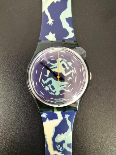 Swatch standards 1991 gg111 - standards,