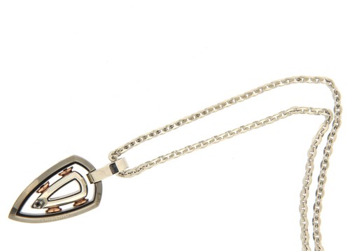 Collana chimento uomo - collana, in