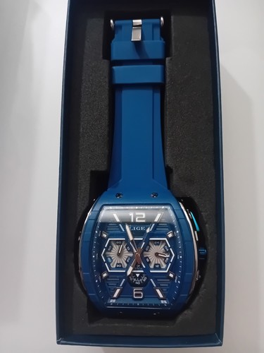 Orologio uomo lige quarzo - orologio,
