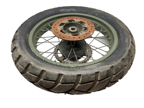 Ruota cerchio pneumatico - cerchio,