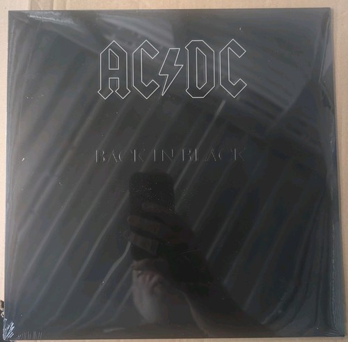 Back in black - -,