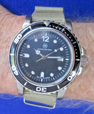 Orologio subacqueo 200m PWC