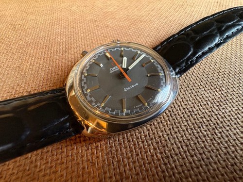 Omega geneve chronostop - omega,