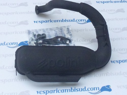 Marmitta polini racing 130 - racing, a