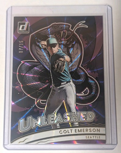 Colt emerson 2026 - colt, donruss