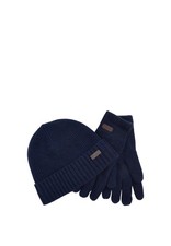 Set Cappello e Guanti Uomo