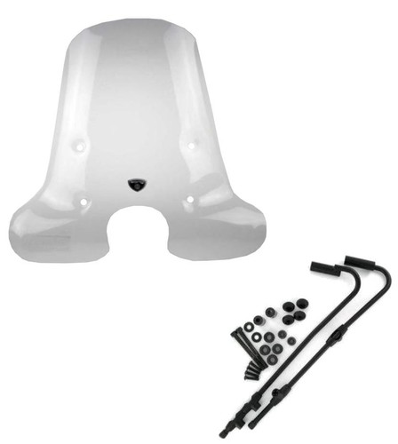 Outlet parabrezza completo - -,