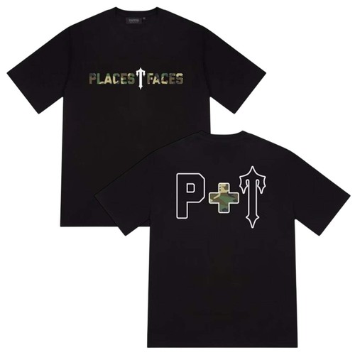 Trapstar places faces - x, places+faces