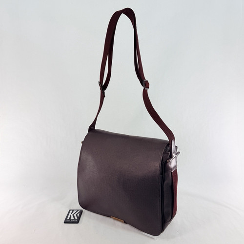 Autentica borsa messenger