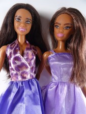 Bambole barbie afroamericane - 2,
