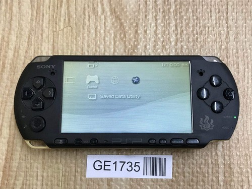 Psp 3000 monster hunter - monster, 3rd