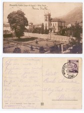 Mandello del lario villa Falch