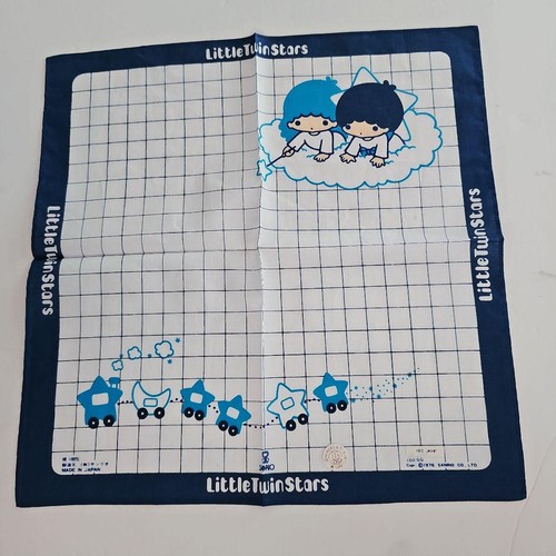 Fazzoletto little twin stars - little,