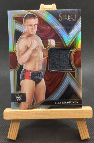 2023 panini select wwe - select,
