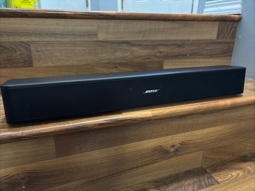 Bose solo soundbar - 5,