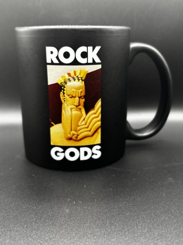 Tazza rock gods - gods, atlas