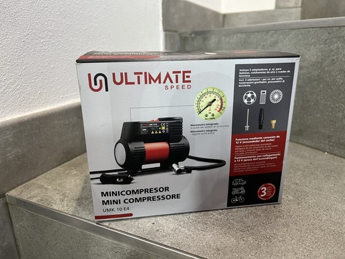 Mini compressore 12v auto - 12v,