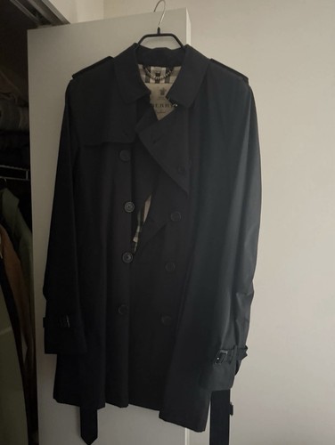 Trench coat burberry lunghezza - burberry,