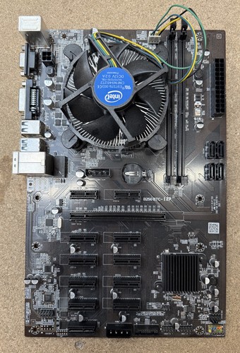 B250btc 12p crypto mining - b250btc-12p,