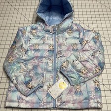 Jumping Beans 5T Frozen Giacca
