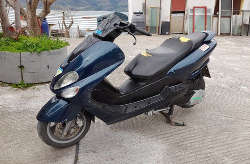 Vendo ricambi usati yamaha - vendo,