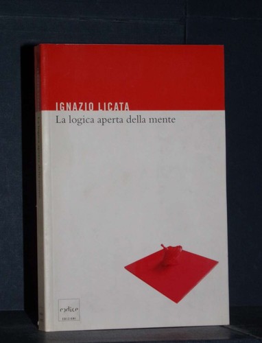 Ignazio licata la - -, logica