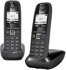 Gigaset AS405 DUO Candy Bar