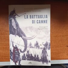 MASSIMO BOCCHIOLA MARCO SARTORI-LA BATTAGLIA DI CANNE-UTET-2017