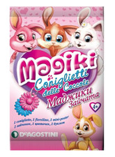 Magiki coniglietti delle - magiki,