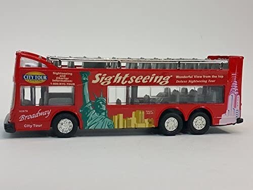 Showcast sightseeing broadway - sightseeing,