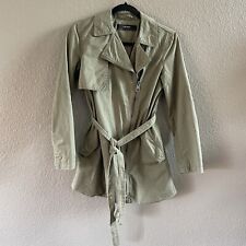 ZARA Basic Trench Cappotto
