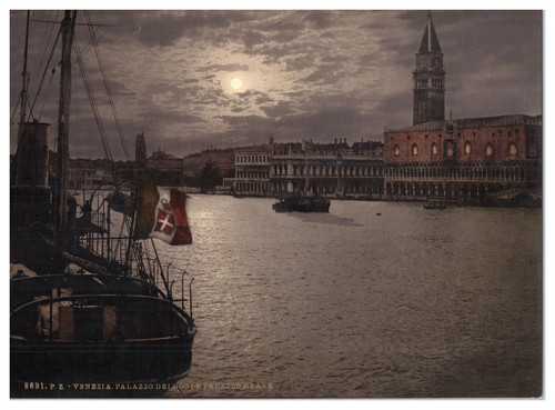 Italie venezia palazzo dei - venezia,,